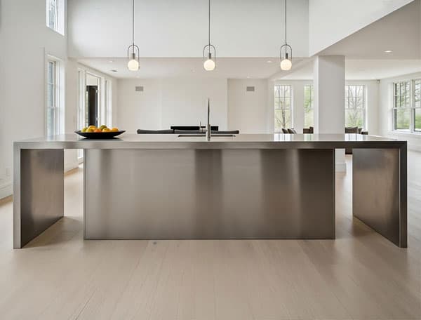 Muebles y artículos de decoración metálicos en Ourense