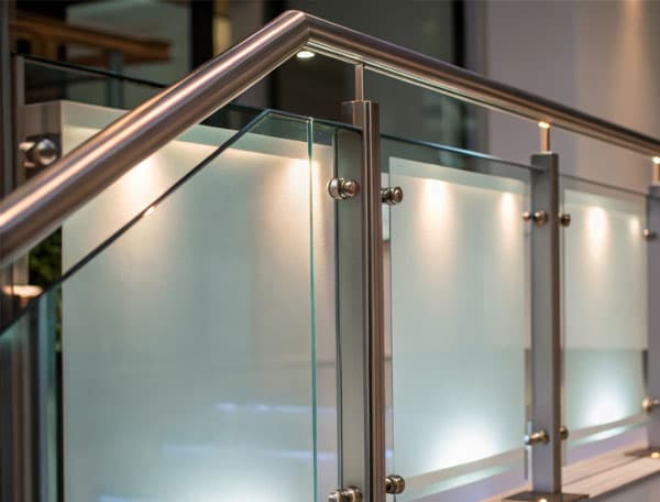 Trabajos de nuestra carpintería metálica en Ourense